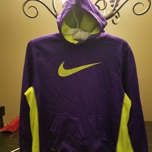 Nike boys hoodie